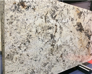 White Granite/Blanc Du Blanc Granite/Brazil Granite/Countertop