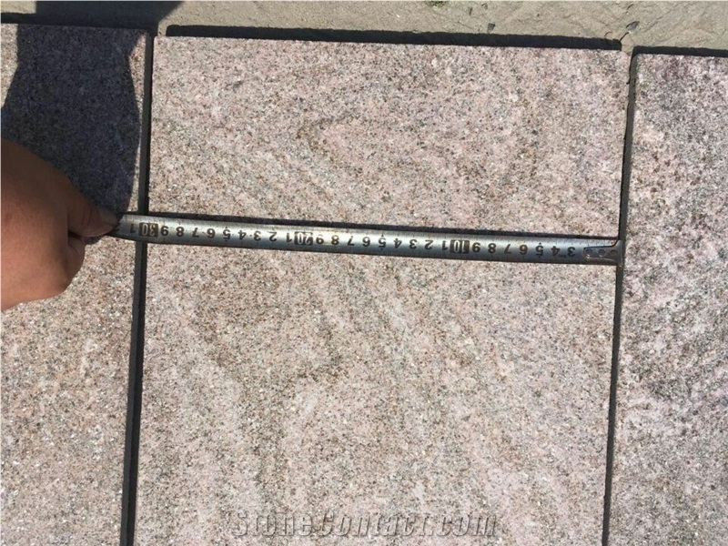 Pink Quartzite Slabs & Tiles