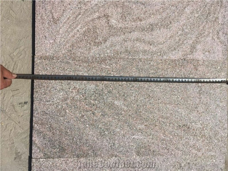 Pink Quartzite Slabs & Tiles