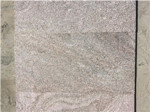 Pink Quartzite Slabs & Tiles
