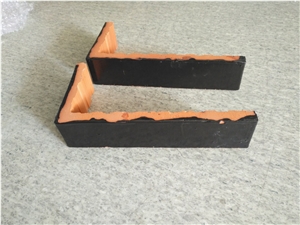Glazed Terracotta Wall Bricks ,Corner Wall Tiles