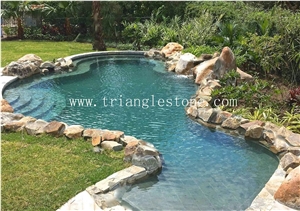 Green Stone Swimming Pools .China Peacock Green Stone Tiles