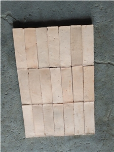 Handmade Terracotta Wall Bricks ,Wall Tiles Beige Color Handmade Terracotta Wall Bricks ,Wall Tiles Beige Color