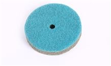 Sanding Disc Floor Buffing for Marble Fiber Sponge Polishing Pad