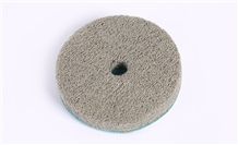 Sanding Disc Floor Buffing for Marble Fiber Sponge Polishing Pad