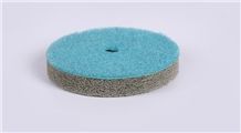 Sanding Disc Floor Buffing for Marble Fiber Sponge Polishing Pad