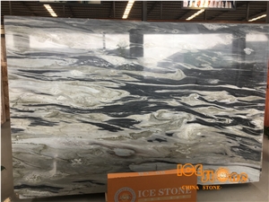 Baikal Grey Marble Slabs China Natural Stone with High Quality Baikal Grey Marble Slabs China Natural Stone with High Quality