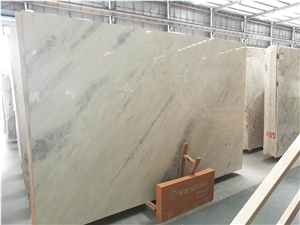 China White Marble Light Jade Lotus Onyx Polished Slabs&Tiles