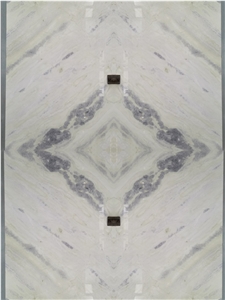 China White Marble Light Jade Lotus Onyx Polished Slabs&Tiles