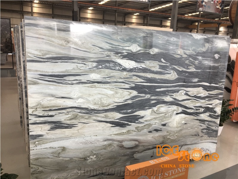 Chinese Grey Natural Stone for Wall&Floor Covering Slabs and Tiles