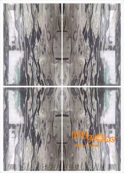 Chinese Grey Natural Stone for Wall&Floor Covering Slabs and Tiles