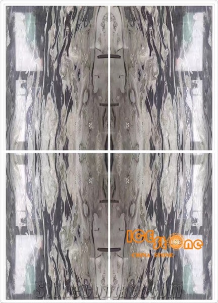 Chinese Grey Natural Stone for Wall&Floor Covering Slabs and Tiles