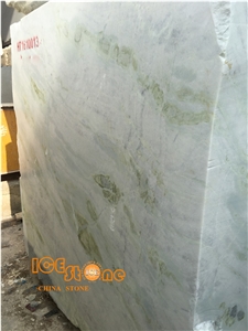 Moon River Marble Blocks/Blue &Green Natrual Stone Raw Block for China