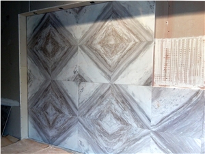 Volakas Marble Block, Greece White Marble