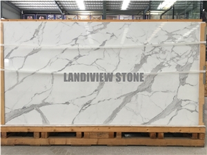 Artifical Calacatta Slabs, Artifical Calacatta Tiles