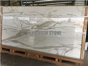 Artifical Calacatta Slabs, Artifical Calacatta Tiles