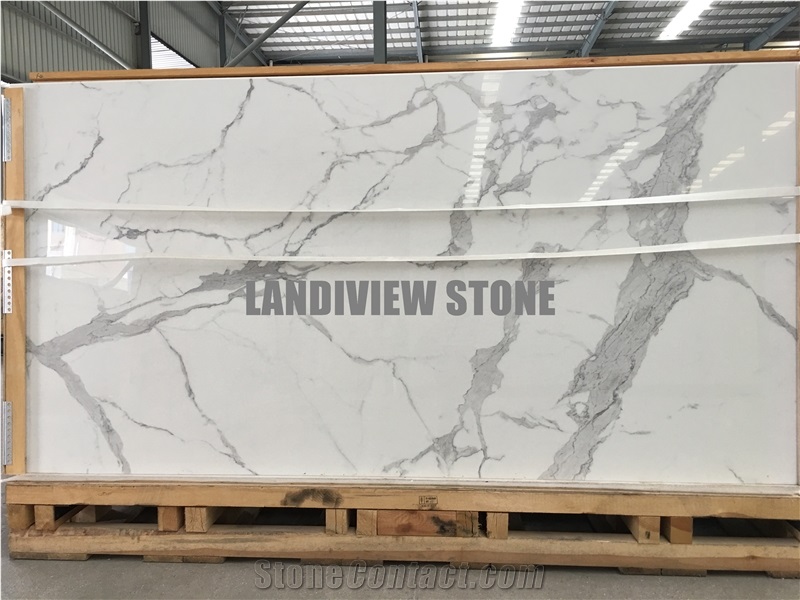 Artifical Calacatta Slabs, Artifical Calacatta Tiles