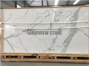 Artifical Calacatta Slabs, Artifical Calacatta Tiles
