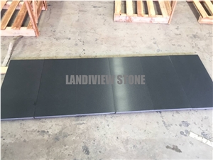 China Absolute Black Granite Tiles, China Black Slabs, Cheap Price