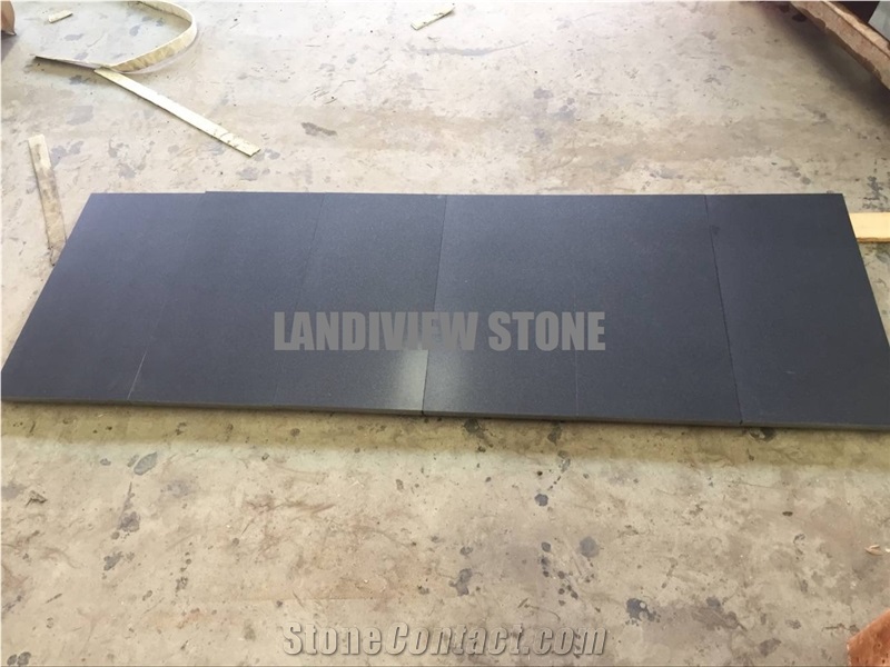 China Absolute Black Granite Tiles, China Black Slabs, Cheap Price