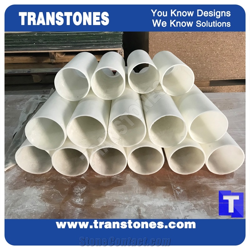 Artificial Onyx Stone Translucent Resin Panel