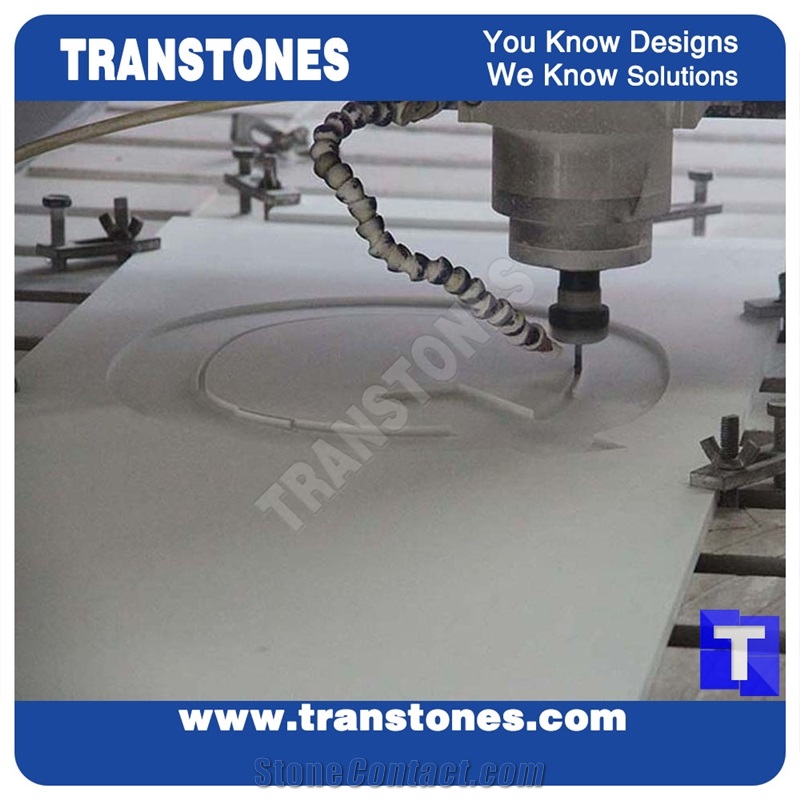 Brown Semiprecious Stone, Useful Table Tops
