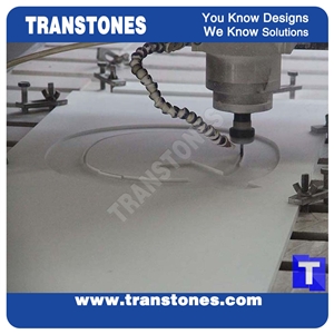 Brown Semiprecious Stone, Useful Table Tops
