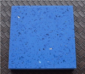 Blue Crystal Quartz Ct2406