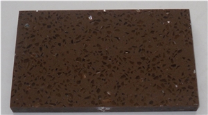 Brown Crystal Quartz Ct3001