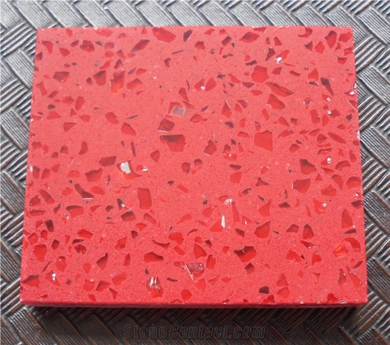 Crystal Red Quartz Ct2402