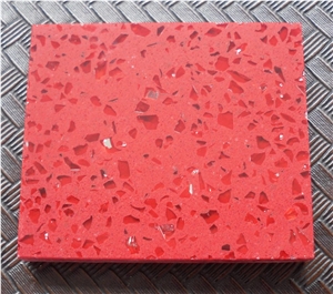 Crystal Red Quartz Ct2402
