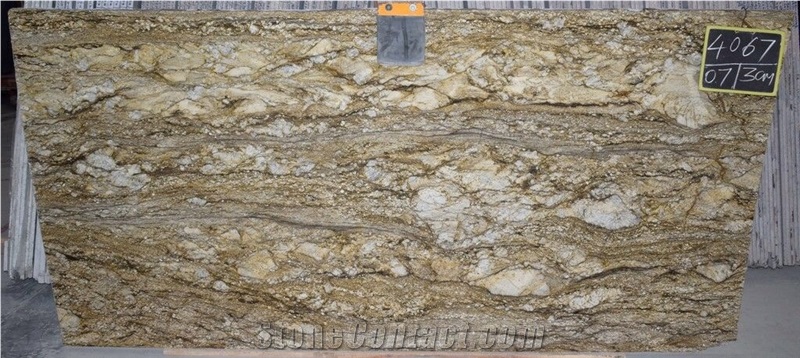 Sand Dunes Granite Slabs & Tiles