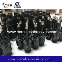 Wet Diamond Core Drill Bit For Stone Drilling Wet Diamond Core Drill Bit For Stone Drilling