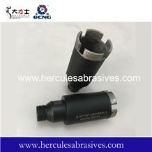 Wet Diamond Core Drill Bit For Stone Drilling