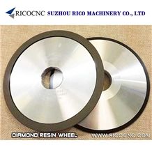 Diamond Resin Wheels, Wood Lathe Knife Resharpening Tools
