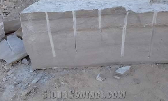 Thala Grey Limestone Block