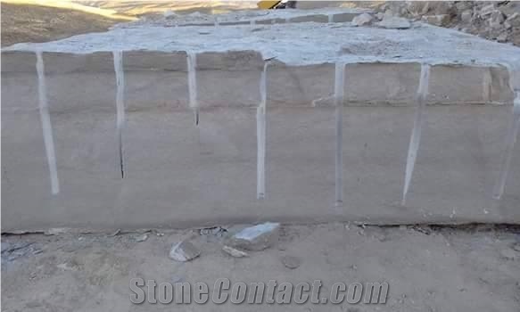 Thala Grey Limestone Block