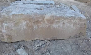 Thala Grey Limestone Block