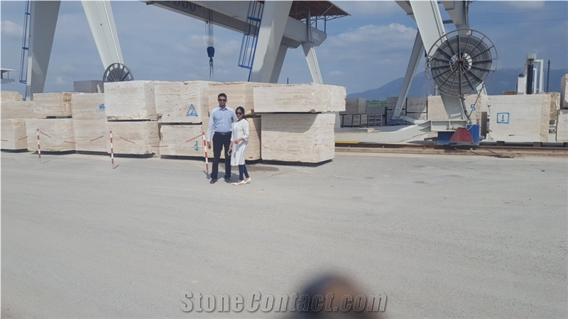 Marble Blocks