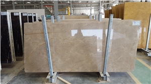 Mocha Beige Marble Slabs