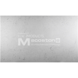 Artificial White Carrara Quartz Stone Wholesale for Bar Counter Top