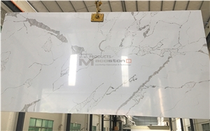 Trusted Manufacturer Of Calacatta Quartz Stone for Countertop Trusted Manufacturer Of Calacatta Quartz Stone for Countertop