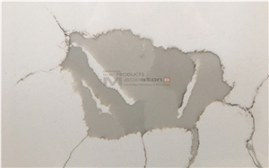 Trusted Manufacturer Of Calacatta Quartz Stone for Countertop
