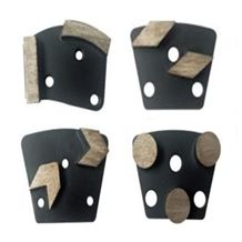 Diamond Metal Grinding Tools