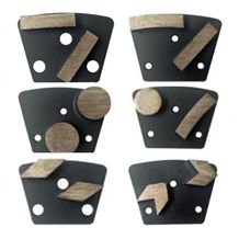 Diamond Metal Grinding Tools