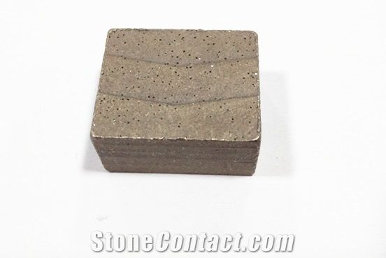 Diamond Segment for Stone