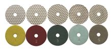 Dry Polishing Pad