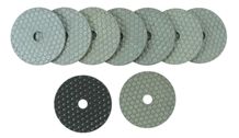 Dry Polishing Pad