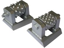 Grinding Bush Hammer