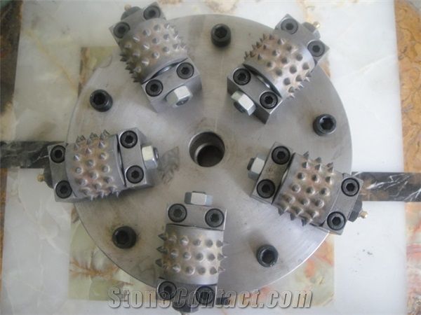 Grinding Bush Hammer